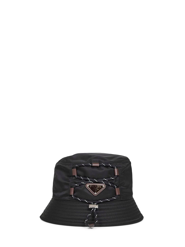 black speedrock bucket hat by Selfnex
