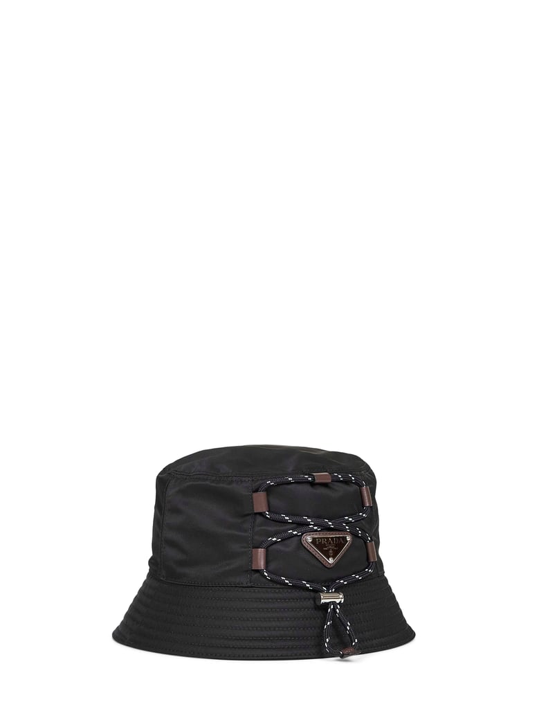 black speedrock bucket hat by Selfnex