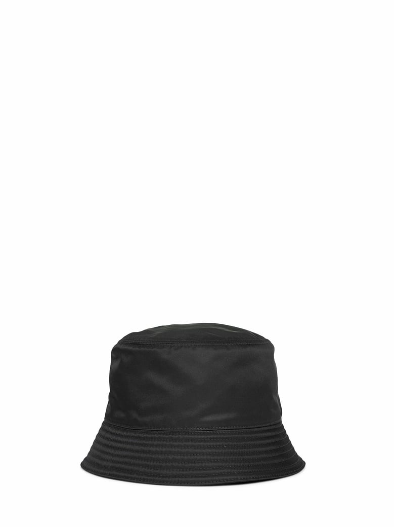 black speedrock bucket hat by Selfnex