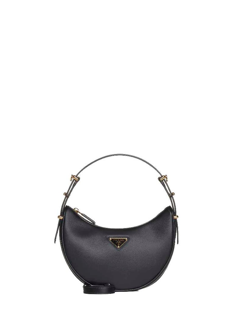 arque' leather bag by Selfnex
