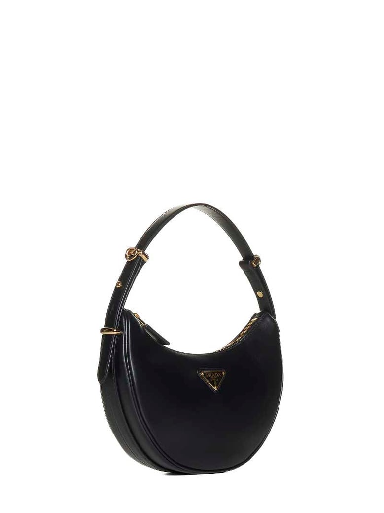 arque' leather bag by Selfnex