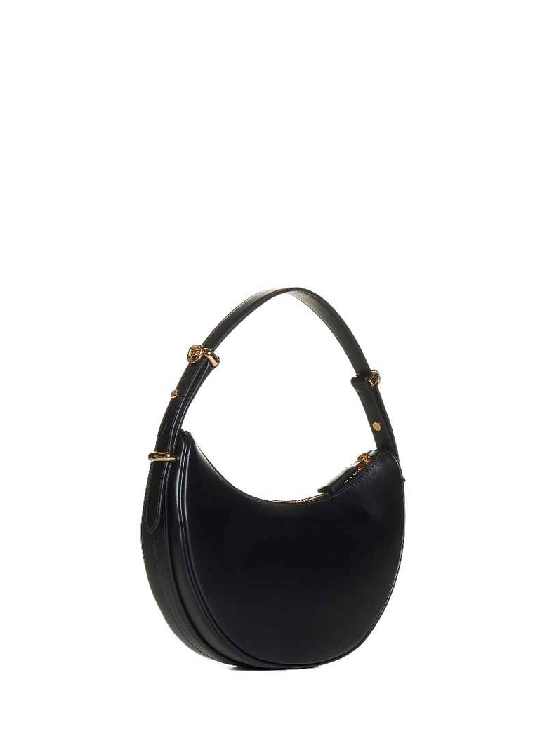 arque' leather bag by Selfnex