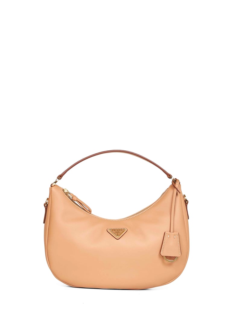 natural hobo shoulder bag by Selfnex