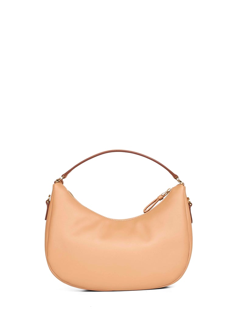 natural hobo shoulder bag by Selfnex