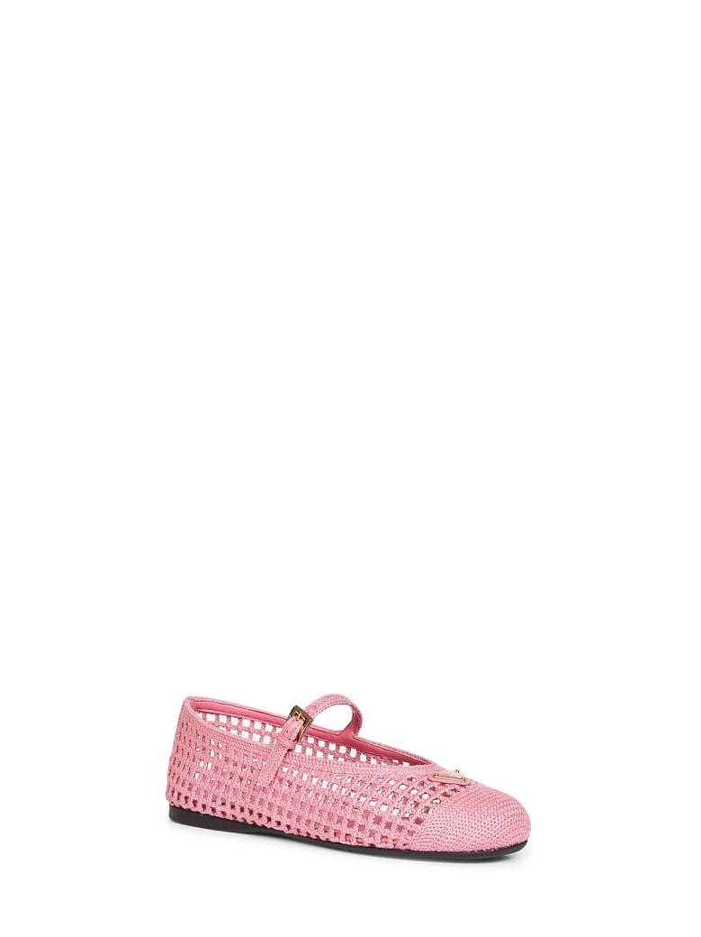 ballet flats begonia pink by Selfnex