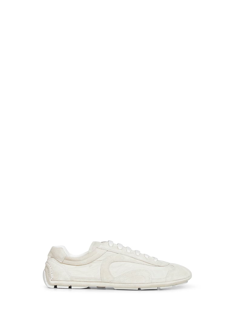 sneakers montecarlo re-edition beige by Selfnex