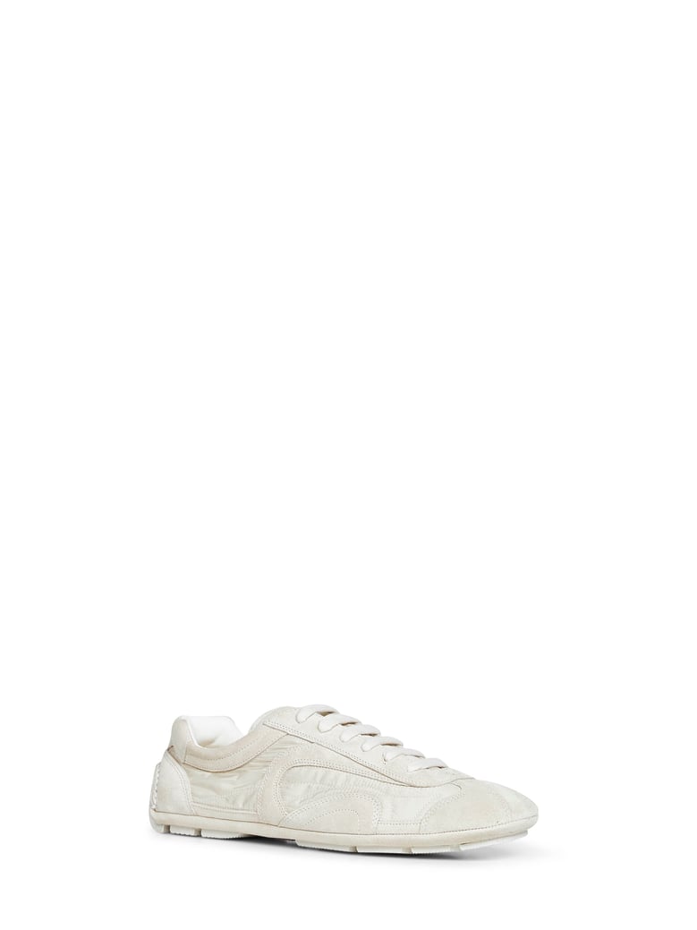 sneakers montecarlo re-edition beige by Selfnex