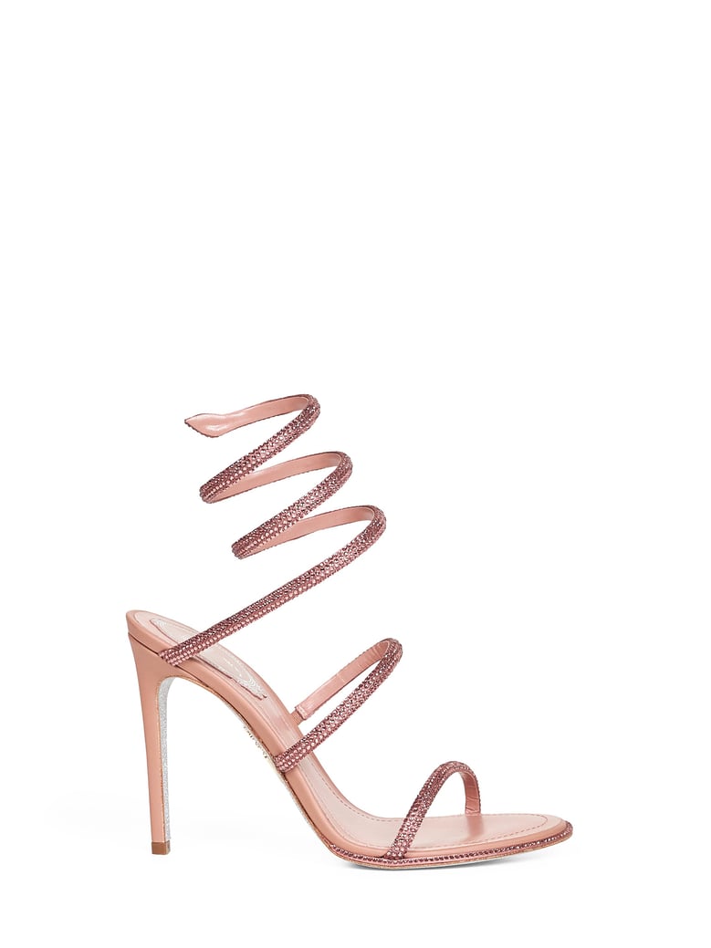 cleo 105 jeweled sandals by Selfnex