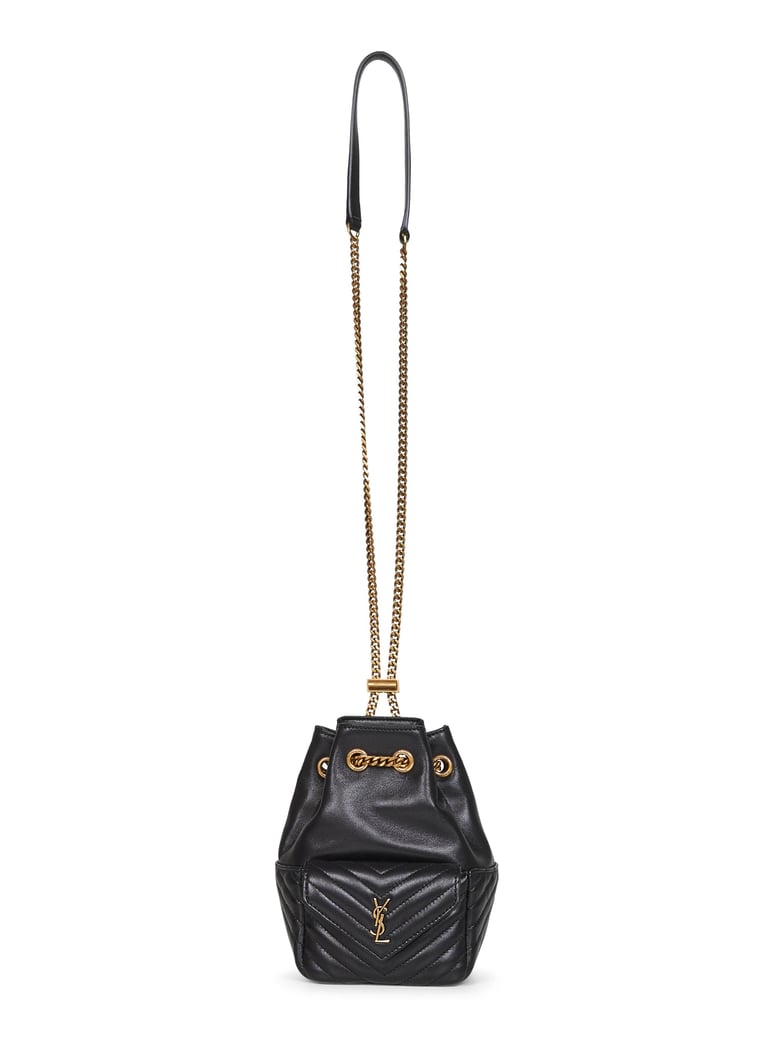 mini joe bucket bag by Selfnex