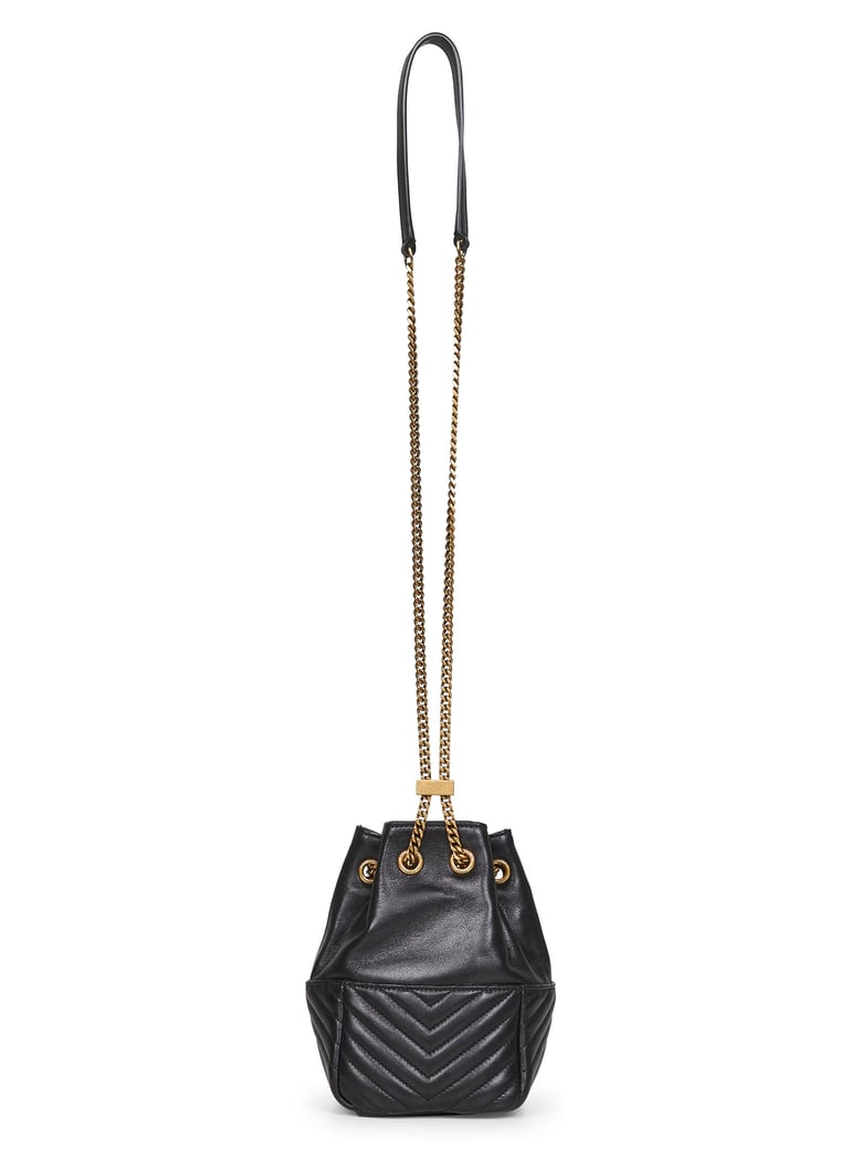 mini joe bucket bag by Selfnex