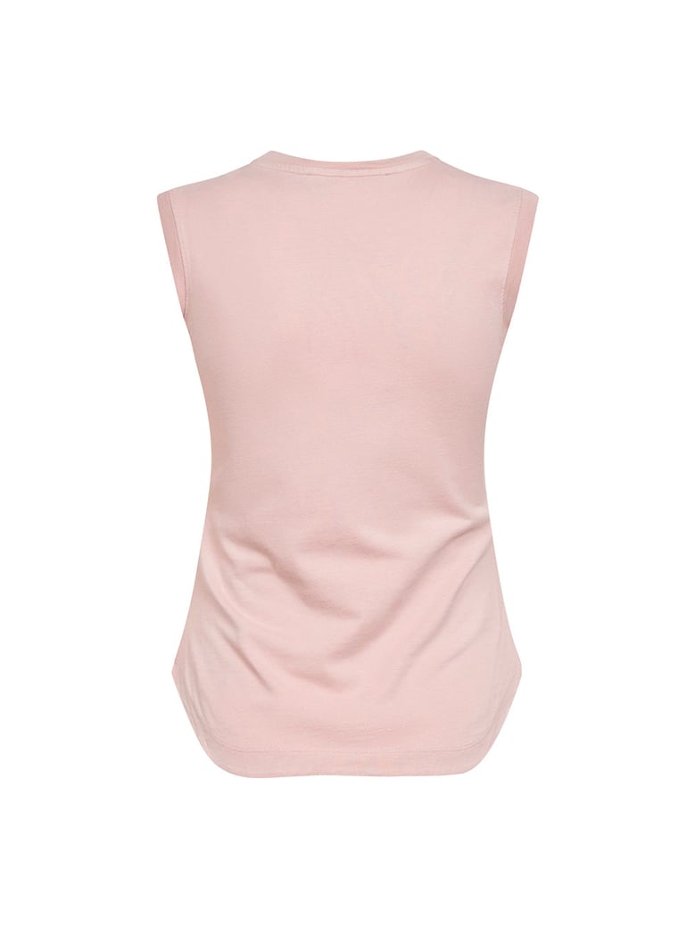 tank top reese rose cotton by Selfnex
