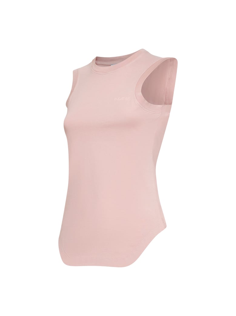 tank top reese rose cotton by Selfnex