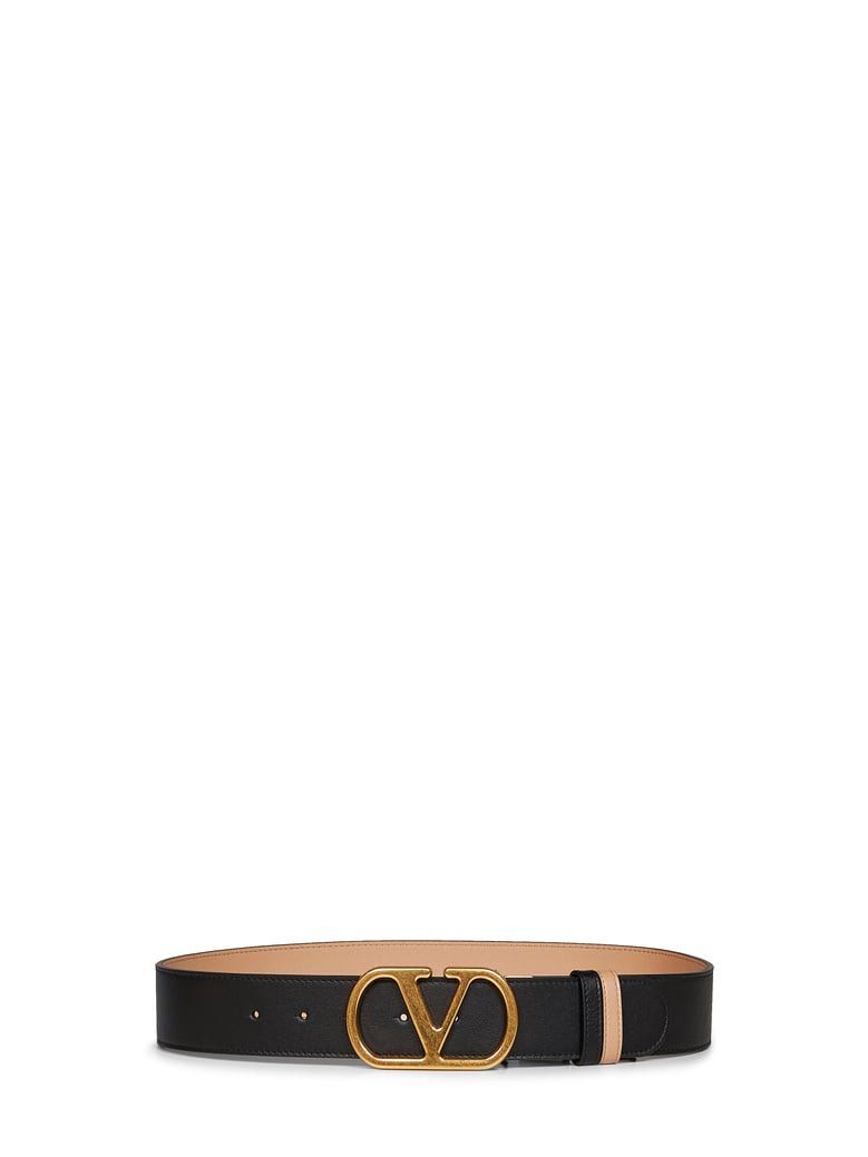 belt vlogo signature black/rose sand by Selfnex