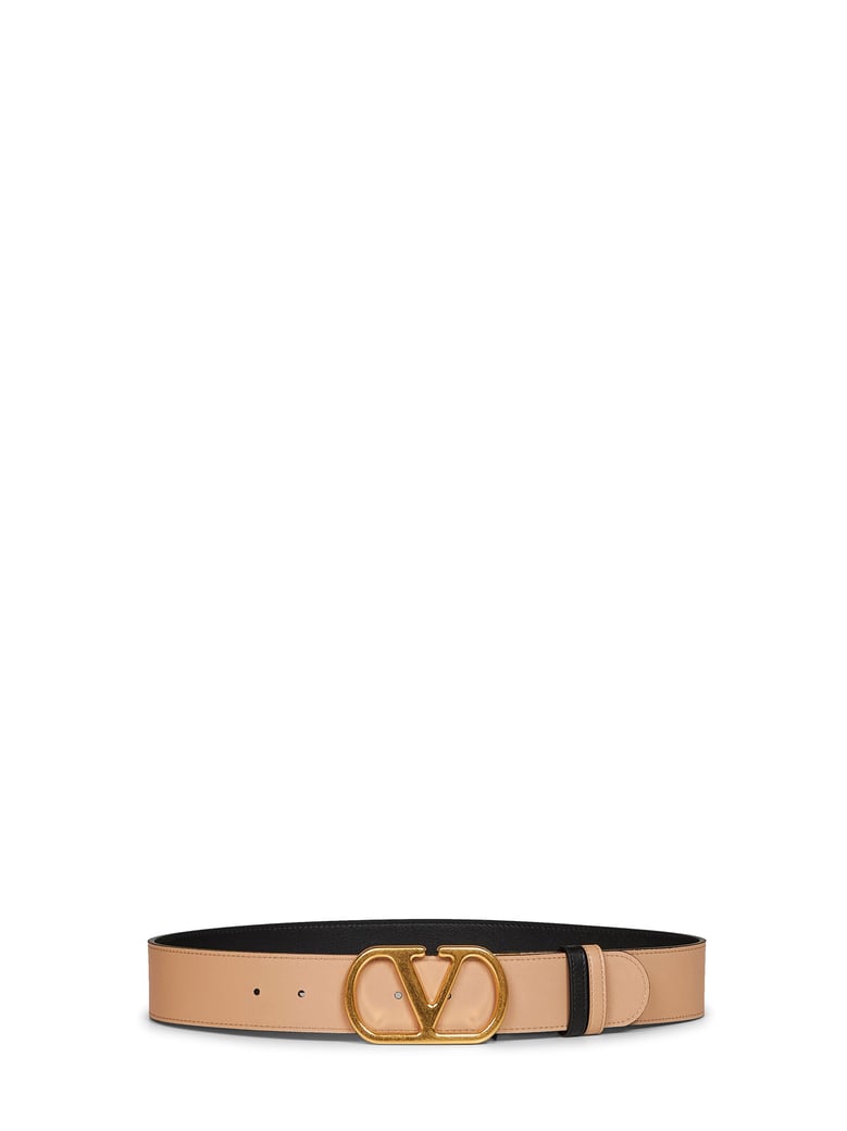 belt vlogo signature black/rose sand by Selfnex