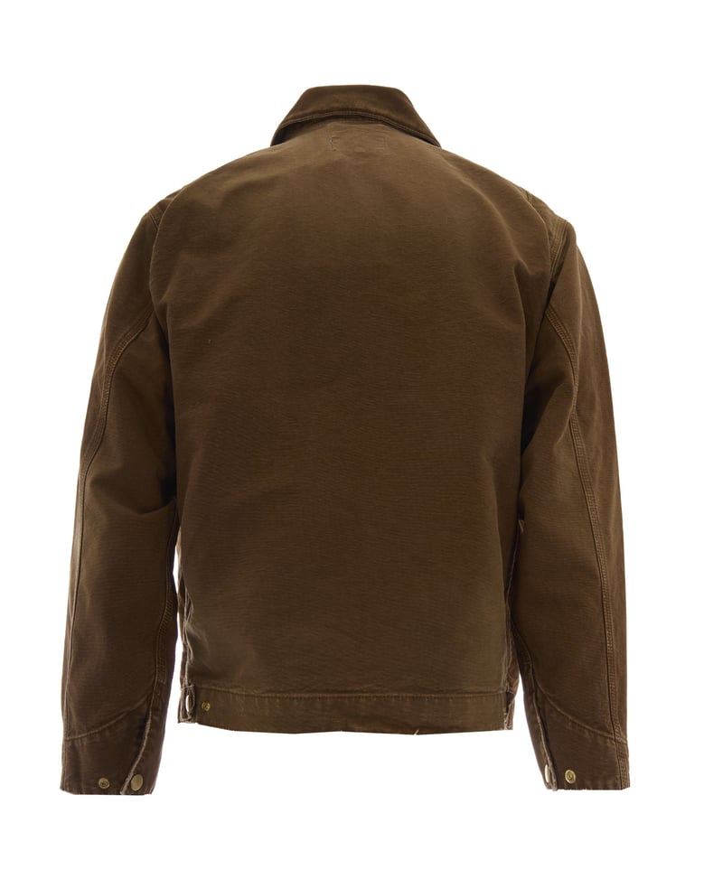 jacket og detroit hamilton brown by Selfnex