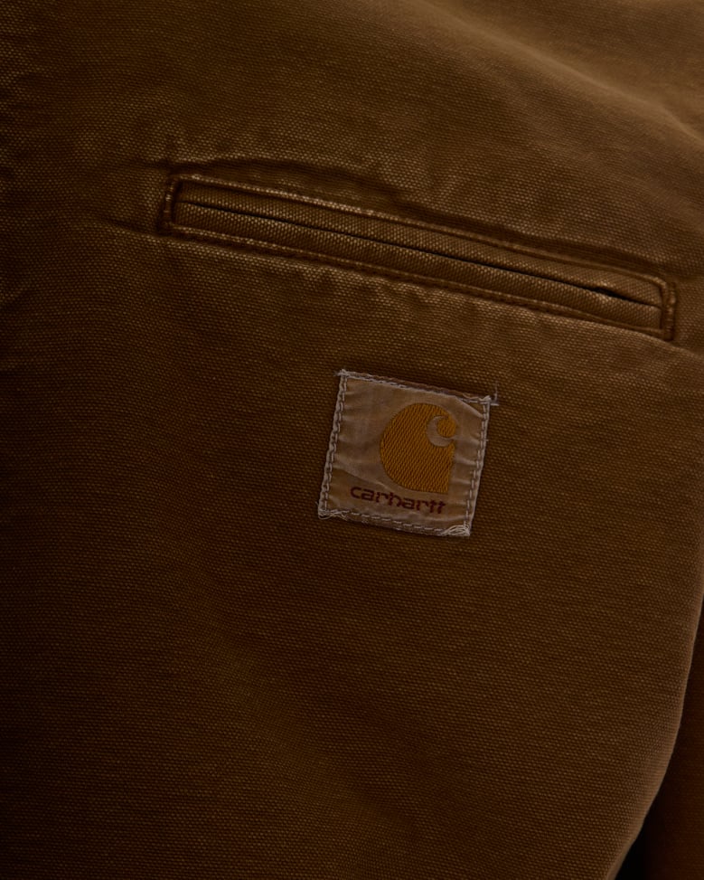 jacket og detroit hamilton brown by Selfnex
