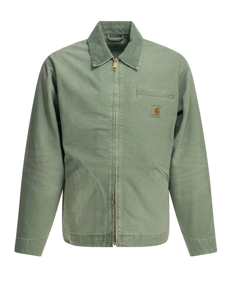 jacket og detroit shady green by Selfnex