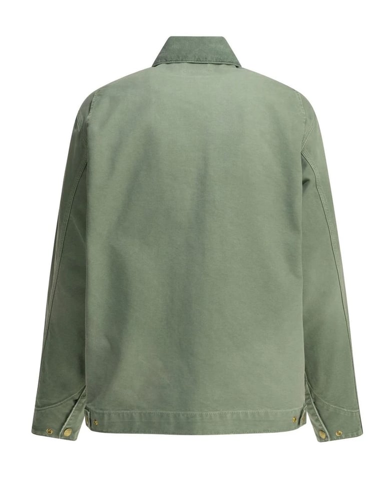 jacket og detroit shady green by Selfnex