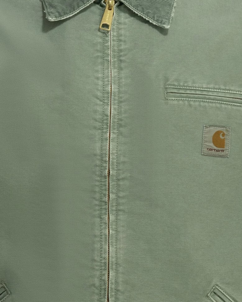 jacket og detroit shady green by Selfnex