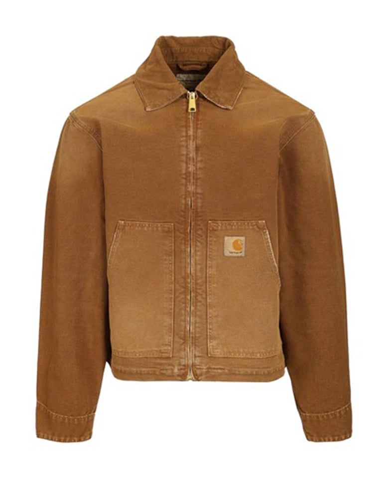 jacket og arcan hamilton brown by Selfnex