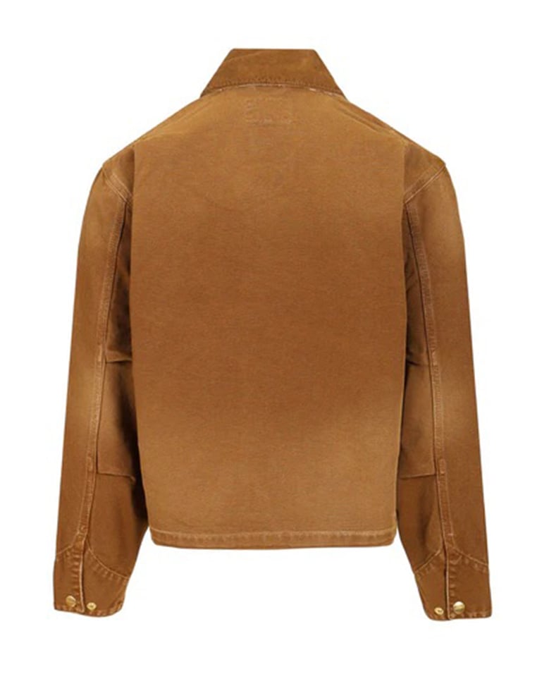 jacket og arcan hamilton brown by Selfnex