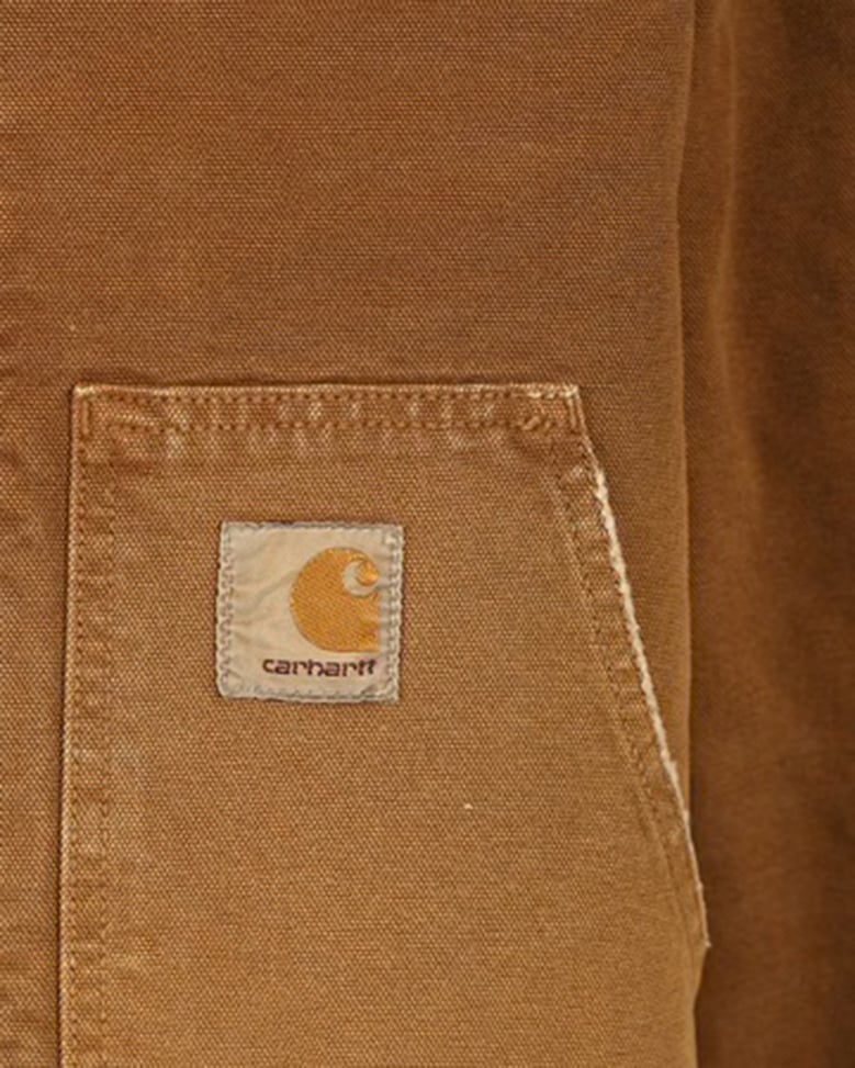 jacket og arcan hamilton brown by Selfnex