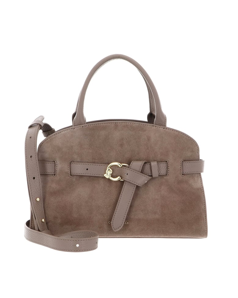handbag sabine suede warm ta by Selfnex