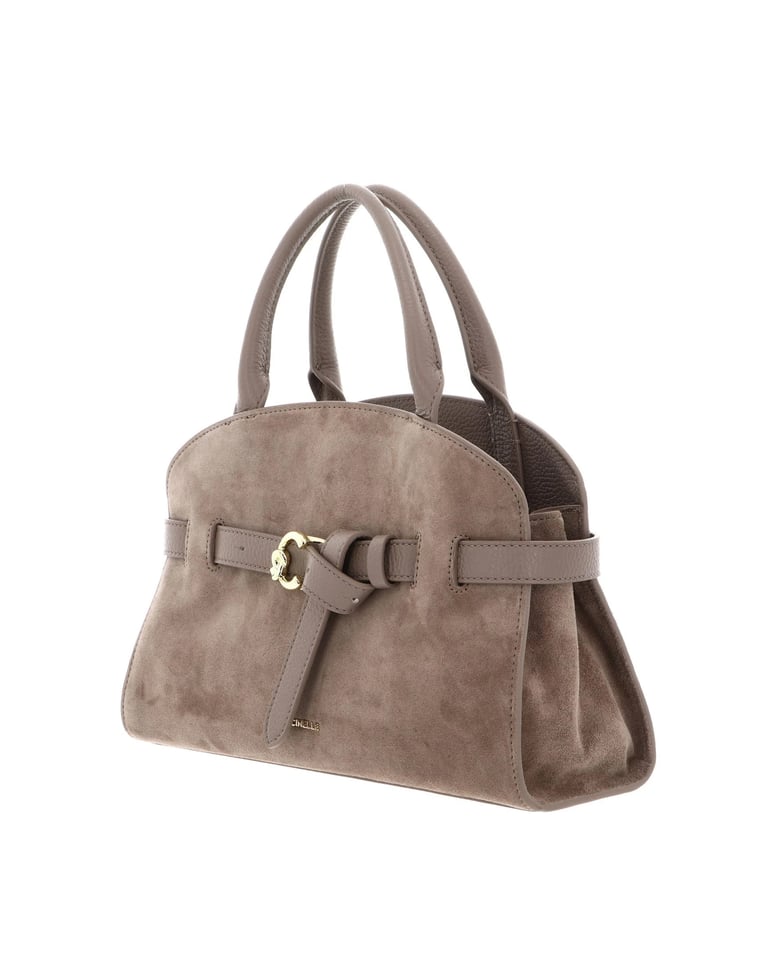 handbag sabine suede warm ta by Selfnex