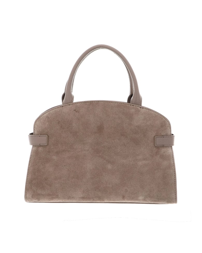 handbag sabine suede warm ta by Selfnex