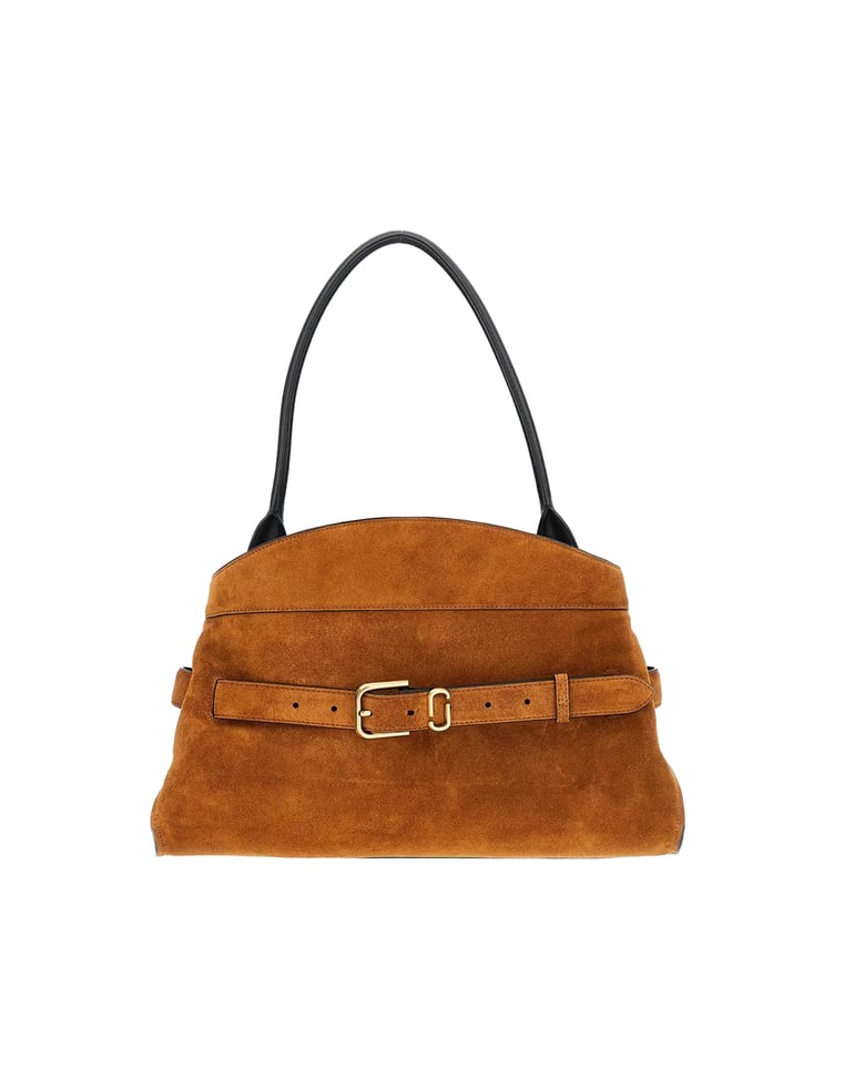 handbag dakota suede sahara by Selfnex