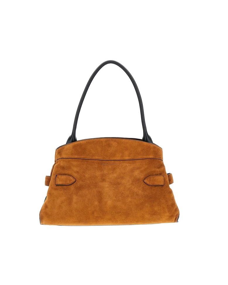 handbag dakota suede sahara by Selfnex