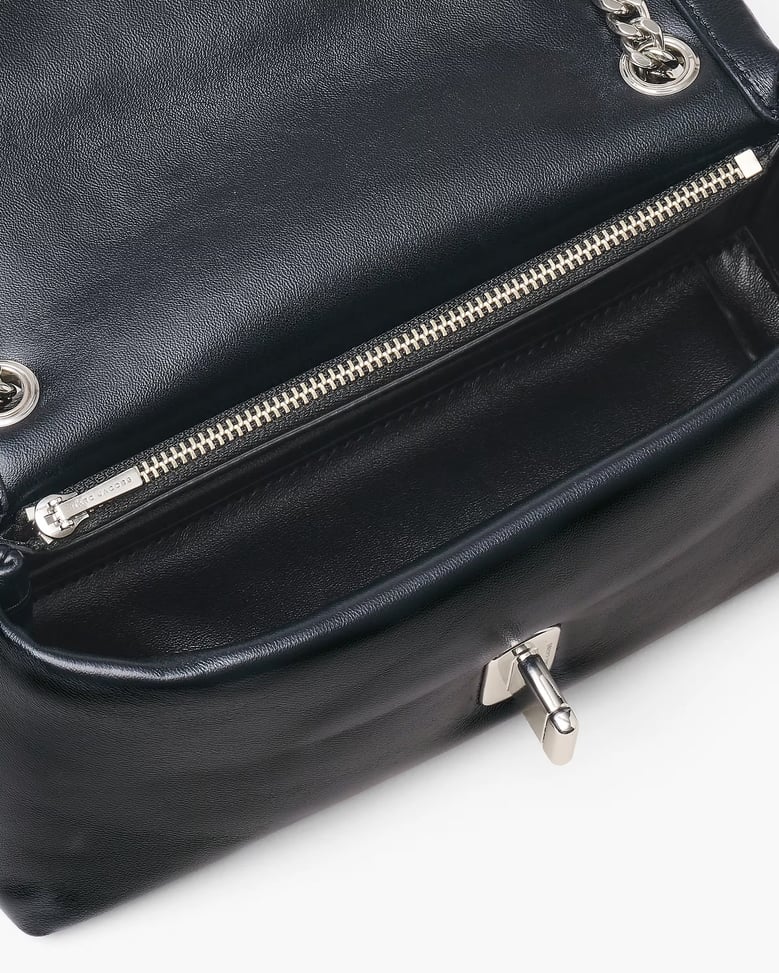 mini shoulder bag scene chain black by Selfnex
