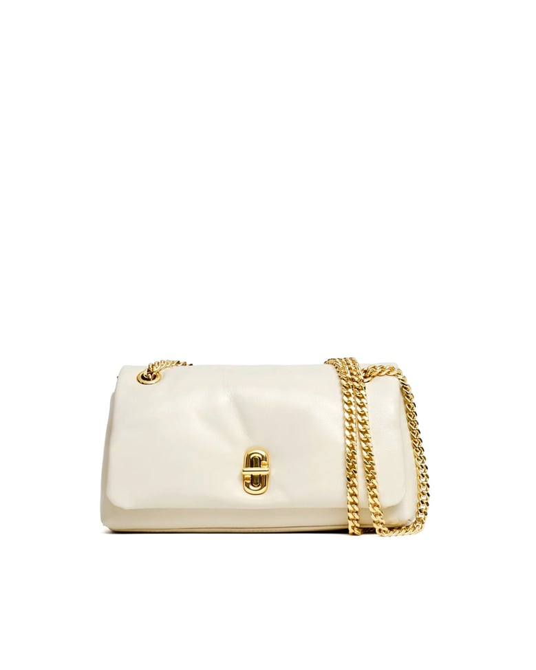 mini shoulder bag scene chain cloud white by Selfnex
