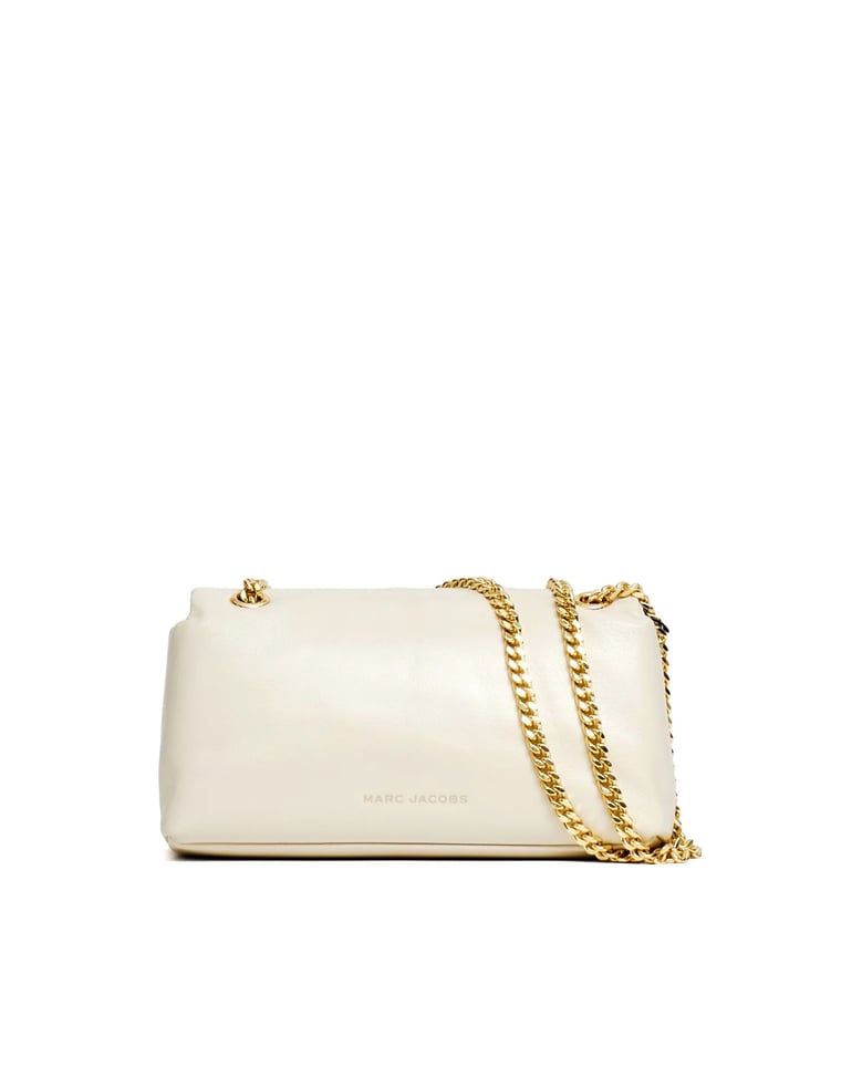 mini shoulder bag scene chain cloud white by Selfnex