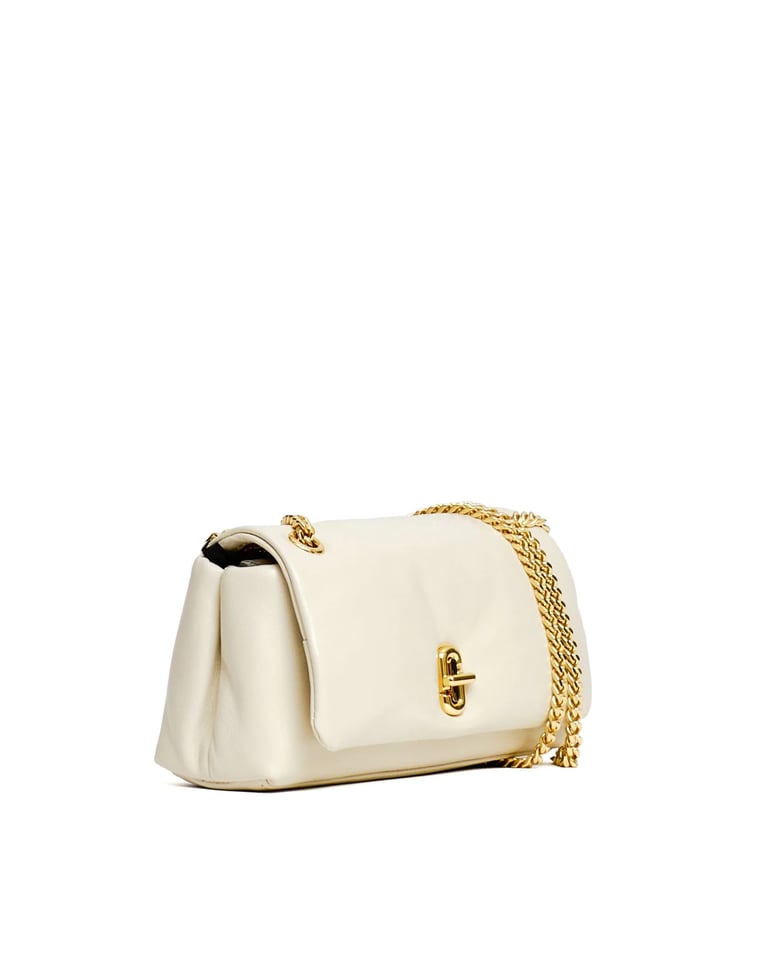mini shoulder bag scene chain cloud white by Selfnex