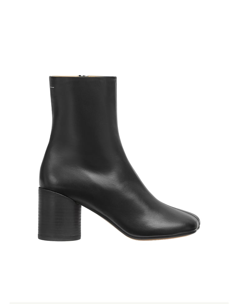 ankle boots anatomico black by Selfnex