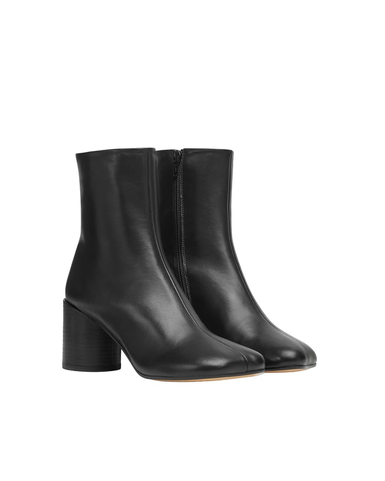 ankle boots anatomico black by Selfnex