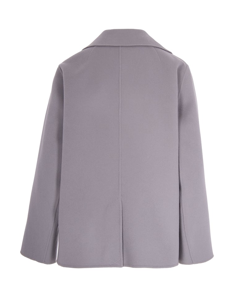 coat margot avio blue by Selfnex