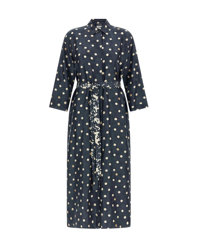 dress leva silk by Selfnex