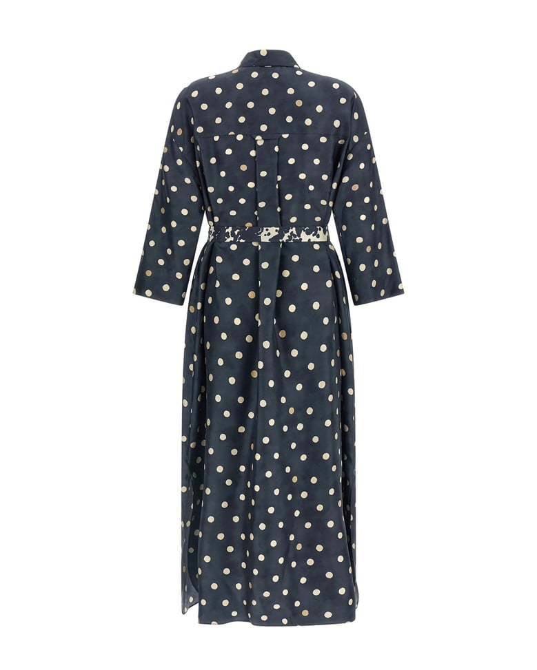 dress leva silk by Selfnex