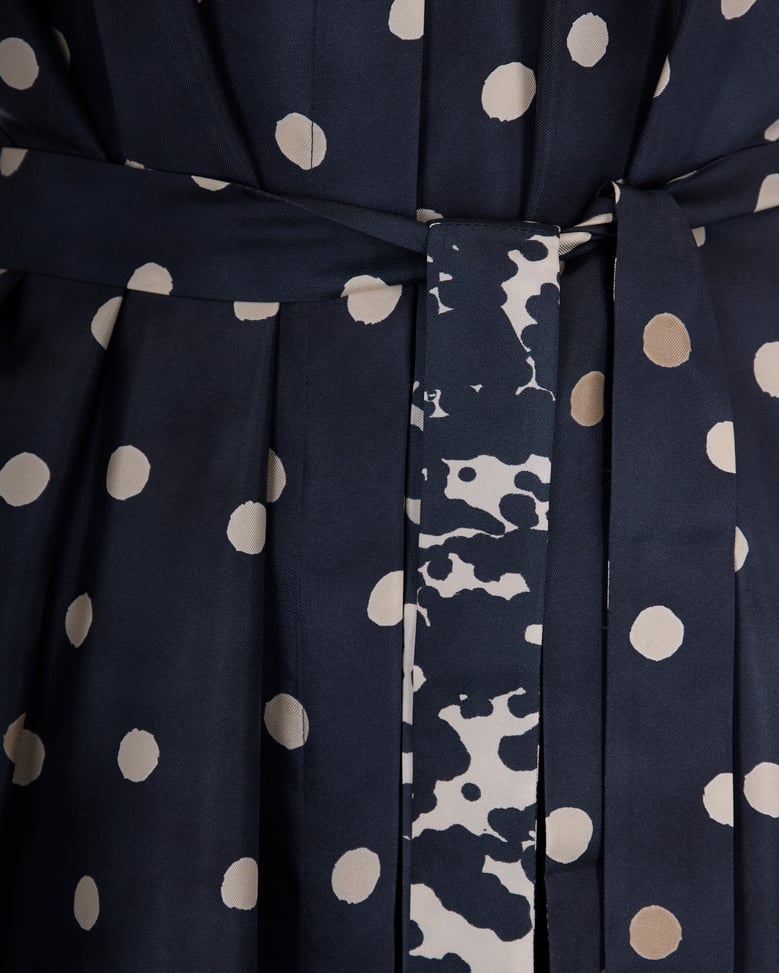 dress leva silk by Selfnex