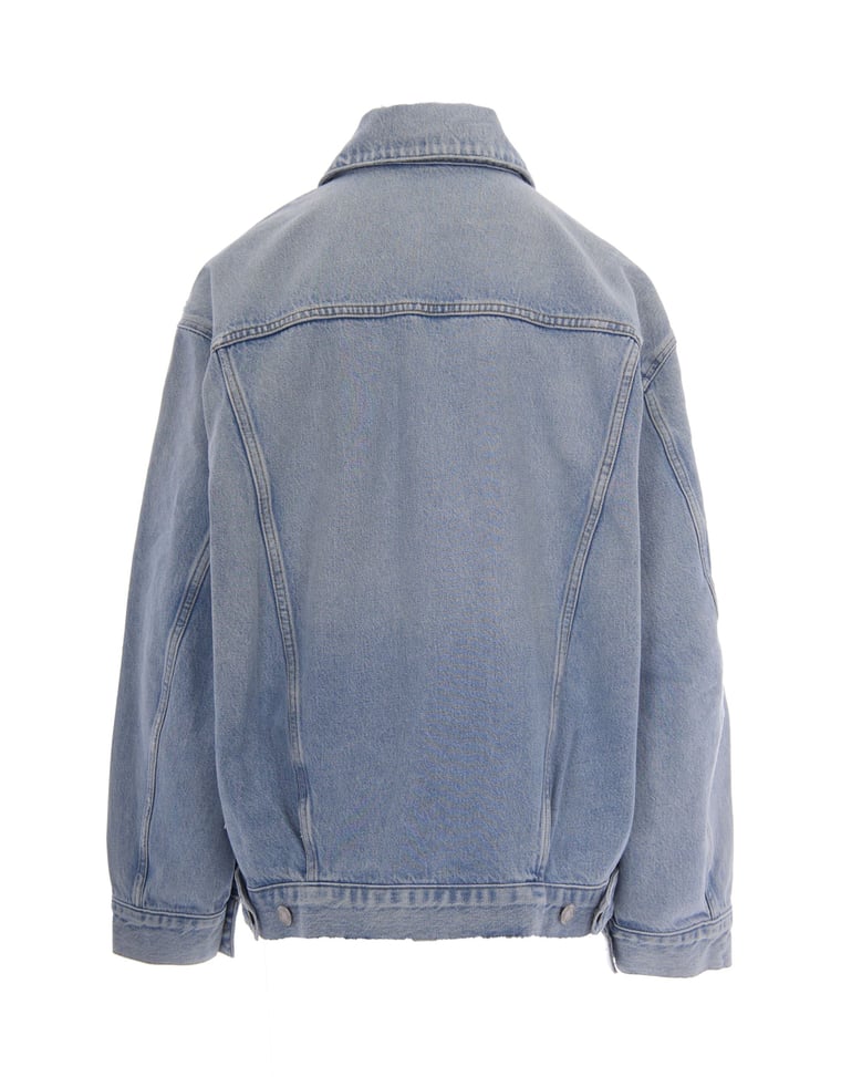 denim jacket evin blue by Selfnex