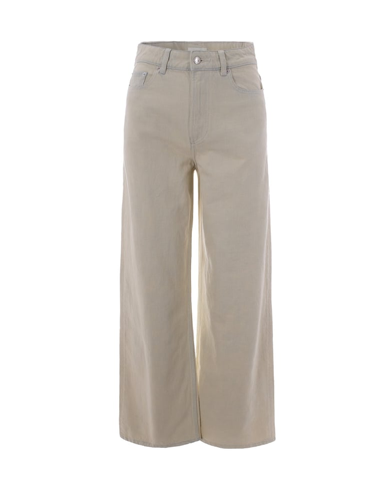 jeans clyde bleached out by Selfnex