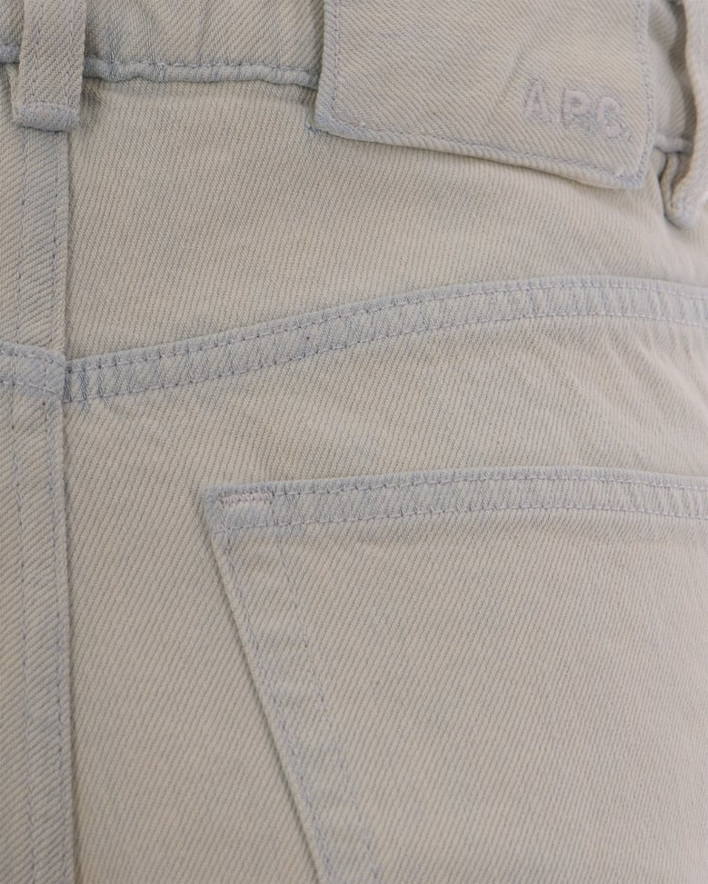 jeans clyde bleached out by Selfnex