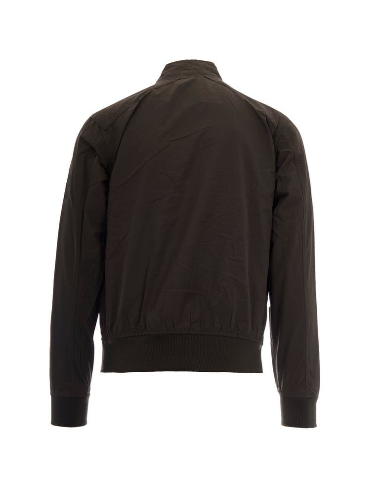 harrington jacket rectifier sage by Selfnex