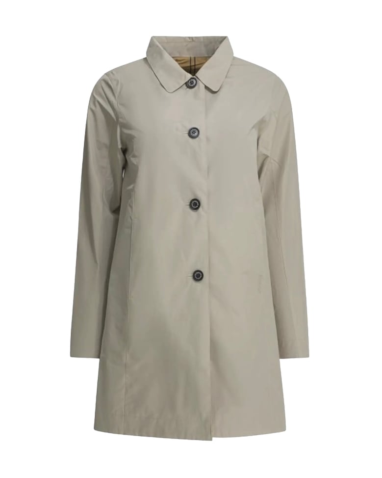 reversible raincoat babbity mist/dress by Selfnex