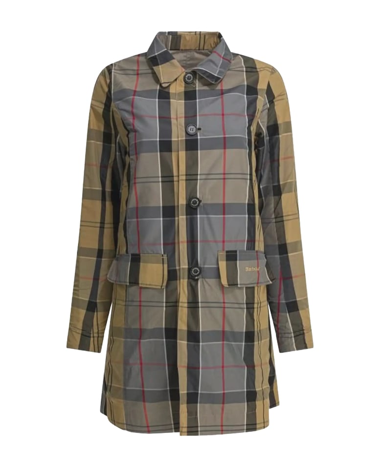 reversible raincoat babbity mist/dress by Selfnex