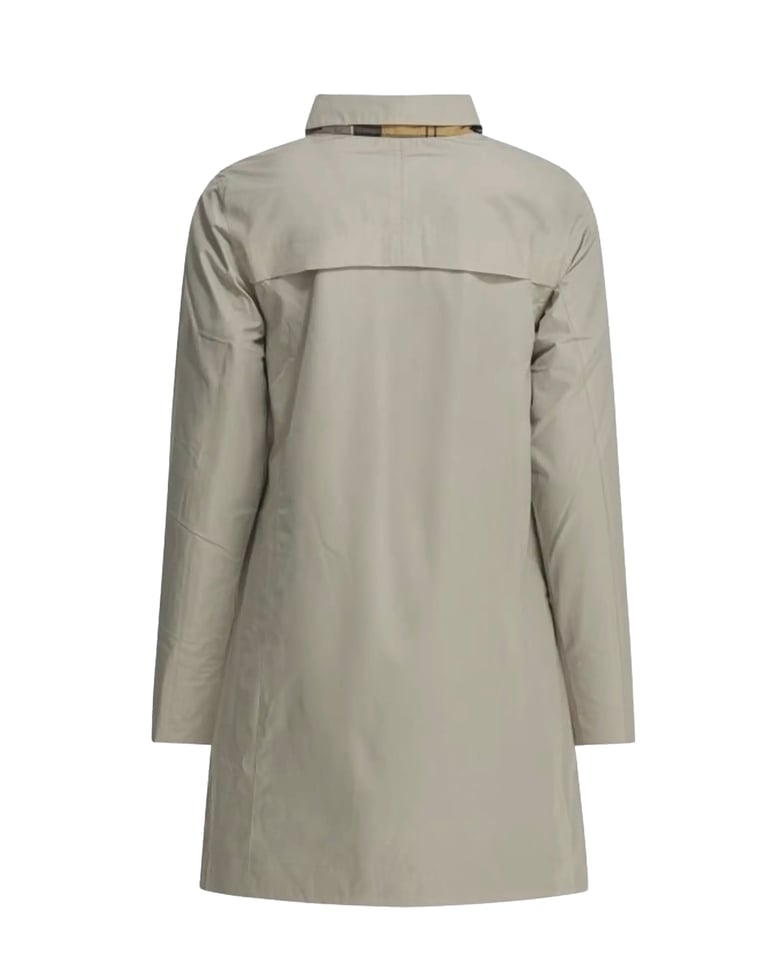 reversible raincoat babbity mist/dress by Selfnex