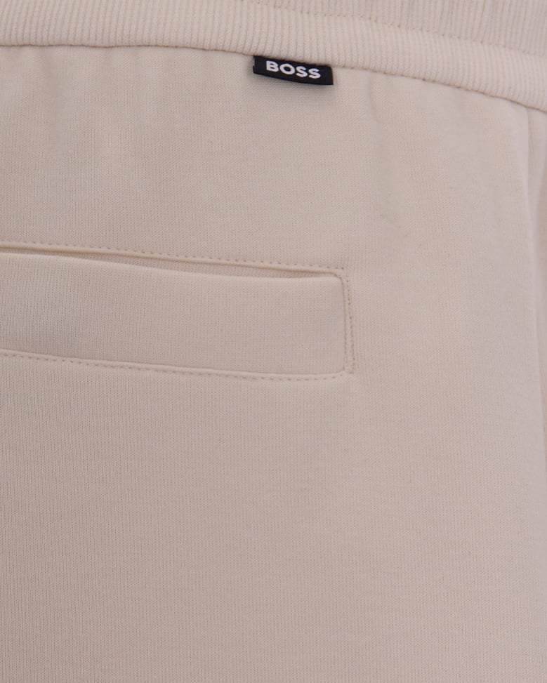 trousers coulisse open white by Selfnex