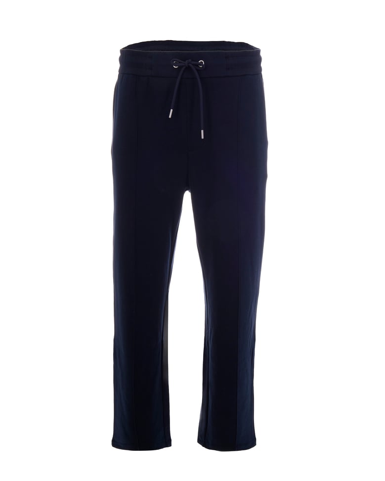 drawstring trousers coulisse dark blue by Selfnex